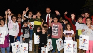 Kayseri Büyükşehir Belediyesi Spor A.Ş. ‘Doğa seni çağırıyor’ sloganıyla doğa kampına bu hafta sonu başladı.