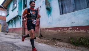 Kayseri'de 5'inci Uluslararası Erciyes Ultra Sky Trail Dağ Maratonu 25 K etabına katılan emekli astsubay Muammer Çam, kalp krizi geçirerek hayatını kaybetti.