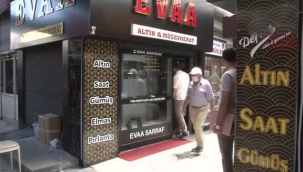 Kayseri'de sarraflık yapan baba ve oğlu, kar vadiyle yaklaşık 100 kişiyi 30 milyon TL dolandırdı.