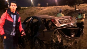 Kayseri Şehir Hastanesi’ndeki 2 günlük yaşam mücadelesini kaybetti.