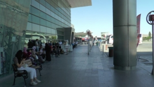 Otobus bileti satışları kısıtlamaların kalkması ve bayram nedeniyle de yükselmedi!