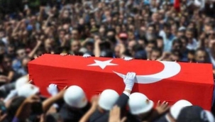 Pençe Harekatı bölgesinde çatışma sonucu 2 askerimiz şehit oldu...