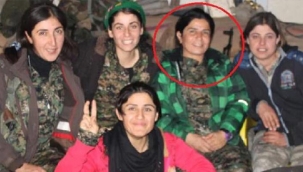 Sarız ilçesinde yakalanan terör örgütü üst düzey sorumlusunun fotoğrafları ortaya çıktı