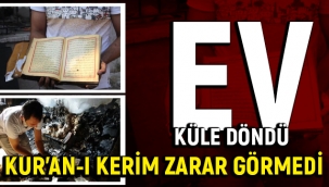 ALEVLER AYETLERE YAKLAŞAMADI !