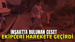 Ceset 3 aydır oradaymış !