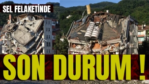 Sel felaketinde can kaybı 70'e yükseldi