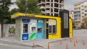 TALAS'TA POMPALI TÜFEKLE VAHŞET !