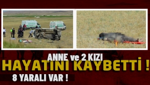 Tatil yolculuğu faciayla bitti !