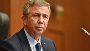 BAŞKAN MANSUR YAVAŞ, KENDİSİNE OY VERENLERİN SORULARINI YANITLADI.