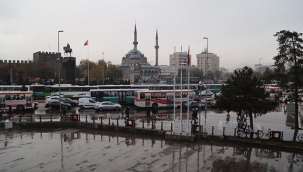 ÇARŞAMBA GÜNÜNDEN İTİBAREN KAYSERİ YAĞIŞLI HAVANIN ETKİSİNE GİRİYOR!