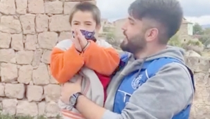 ÇOCUKLARIN YÜZÜNÜ GÜLÜMSETEN KAMPANYA.