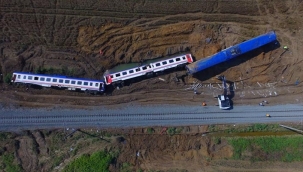 ÇORLU TREN KAZASI!