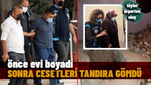 Elindeki iple beni öldüreceğini sandım