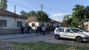 GÜVERCİN YÜZÜNDEN KAVGA ÇIKTI!