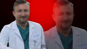 HASTASINDAN 15 BİN TL İSTEDİĞİ ORTAYA SÜRÜLDÜ!