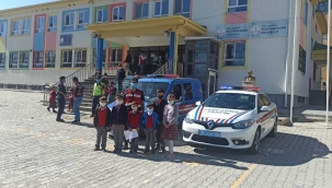 HUZUR GÜVEN VE ÇOCUK UYGULAMASI YAPILDI!