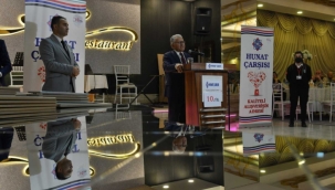 KAYSERİ BÜYÜKŞEHİR BELEDİYE BAŞKANI MEMDUH BÜYÜKKILIÇ HUNAT ÇARŞISI 10.YIL KUTLAMALARINA KATILDI.