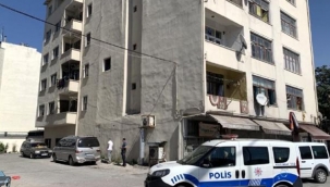 KAYSERİ'DE 2. KATTAN AŞAĞI İTİLEN KADIN YAŞAM MÜCADELESİNİ KAYBETTİ