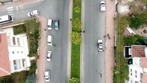 Kayseri'de polis ekiplerinden okul çevrelerinde asayiş uygulaması!