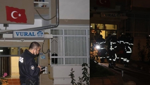 KAYSERİ'NİN KOCASİNAN İLÇESİNDE BİR APARTMAN DAİRESİNDE CESET BULUNDU!