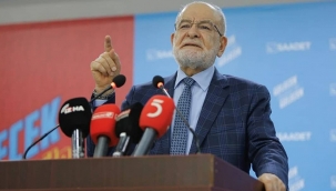 SAADET PARTİSİ Genel BAŞKANI TEMEL KARAMOLLAOĞLU AÇIKLADI!