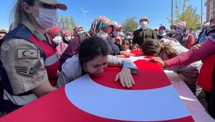 ŞEHİDİMİZ VAR! UZMAN ÇAVUŞ ÜMİT SOLAK IRAK'IN KUZEYİNDE EYP PATLAMASIYLA AĞIR YALANDI