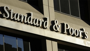 STANDARD & POOR'S TÜRKİYEYE YÖNELİK AÇIKLAMA!