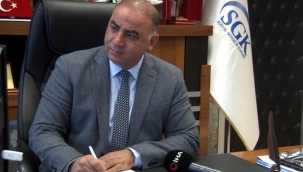 VATANDAŞLARI İL MÜDÜRLÜKLERİNE BEKLEDİKLERİNİ SÖYLEDİ.