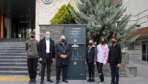 100. YIL’A İLK MEKTUP BAŞKAN YALÇIN’DAN