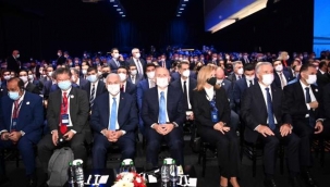 12. ULAŞTIRMA VE HABERLEŞME ŞURASI BAŞLADI!