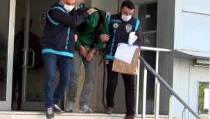 6 ŞAHIS HIRSIZLIK ŞÜPHELİSİ OLARAK TUTKLANDI!
