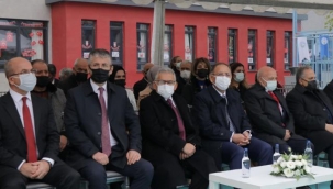AK PARTİLİ MEHMET ÖZHASEKİ, KAYSERİDE KONUŞMA YAPTI!