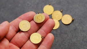 Altının gram fiyatı 533 lira seviyesinden işlem görüyor!