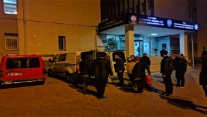 ANKARADA HIRSIZLIK YAPIP, KAYSERİDE YAKALANDI!