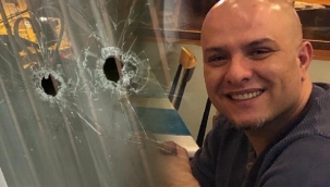 AYRILMAK İSTEYEN SEVGİLİSİNİN EVİNE BOMBA ATTI!
