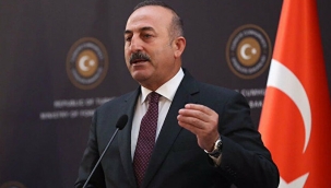 Bakan Çavuşoğlu'ndan Biden'a 'mektup' tepkisi!