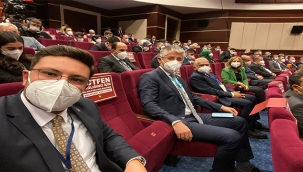 BAŞKAN BÜYÜKKILIÇ, ANKARA’DA!