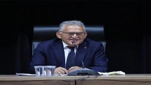 BAŞKAN BÜYÜKKILIÇ’TAN 300 MİLYON TL’LİK “EK BÜTÇE”
