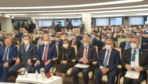 BAŞKAN BÜYÜKKILIÇ, TBB ENCÜMEN VE MECLİS TOPLANTILARINA KATILDI!