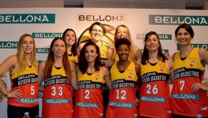 BELLONA KAYSERİ AVRUPADA!