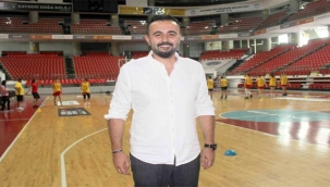 BELLONA KAYSERİ BASKETBOL DİREKTÖRÜNDEN AÇIKLAMA!