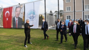 BÜYÜKKILIÇ'TAN AMATÖR SPORA BÜYÜK DESTEK