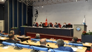 BÜYÜKKILIÇ’TAN DEV “DOĞAL GAZ” YATIRIM TOPLANTISI