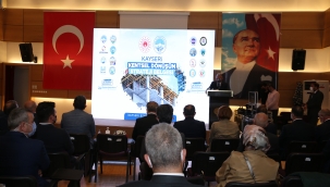 BÜYÜKKILIÇ’TAN ‘KENTSEL DÖNÜŞÜM’ STRATEJİSİ