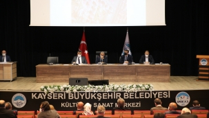 BÜYÜKŞEHİR, EKİM AYI MECLİS TOPLANTISI’NI GERÇEKLEŞTİRDİ!