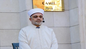 CAMİLER VE DİN GÖREVLİLERİ HAFTASI.