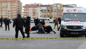 Cinayetin nedeni bana edilen küfürler!