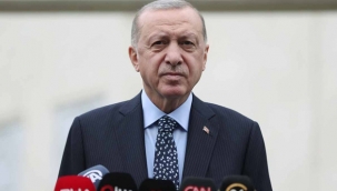 Cumhurbaşkanı Erdoğan'dan siyasi cinayetler suç duyurusu!