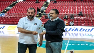 ERCİYES CUP SONA ERDİ!