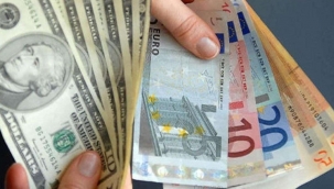 FAİZ KARARI ARDINDAN DOLAR VE EURO FIRLADI!